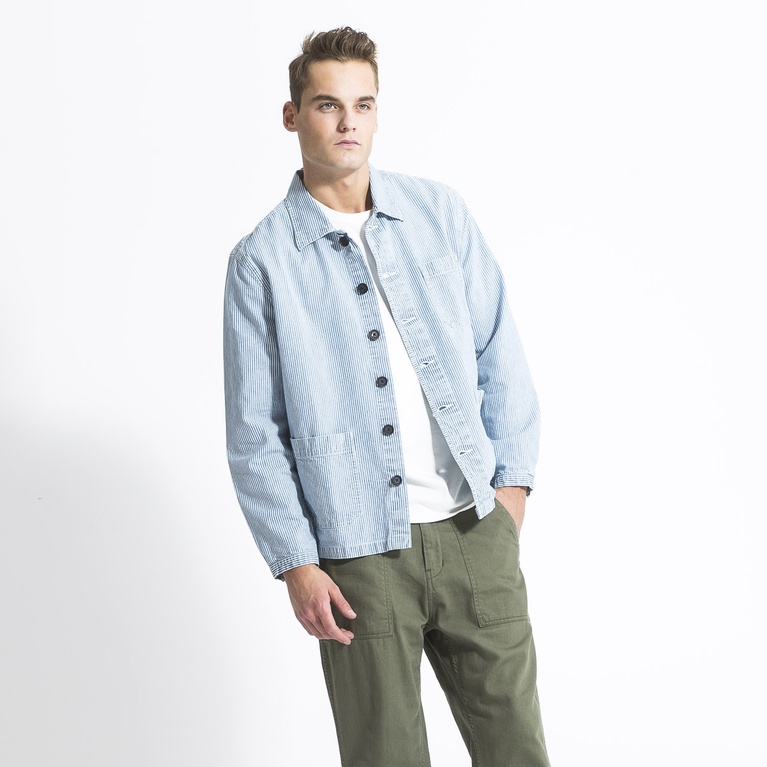 Jakke "Work Jacket" Jakke "Work Jacket"